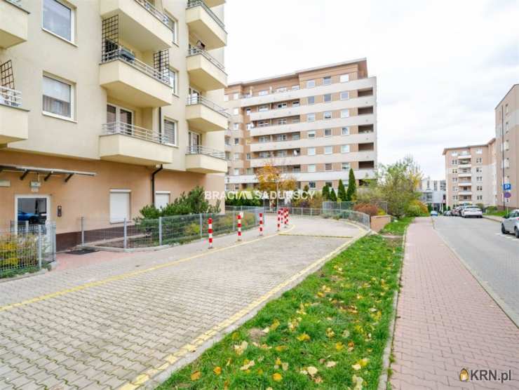 1 pokojowe, Mieszkanie  na sprzedaż, Kraków, Bieńczyce, ul. gen. L. Okulickiego