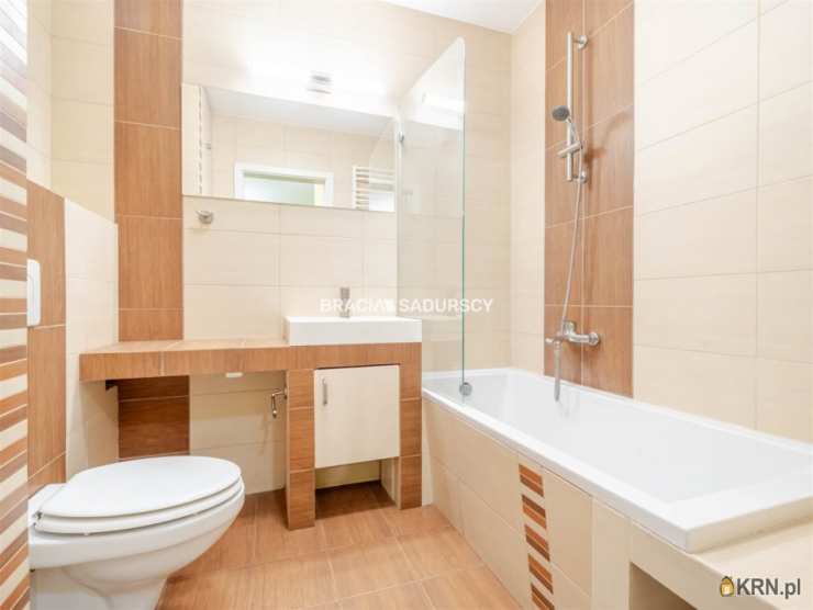 Kraków, Bieńczyce, ul. gen. L. Okulickiego, 1 pokojowe, Mieszkanie  na sprzedaż