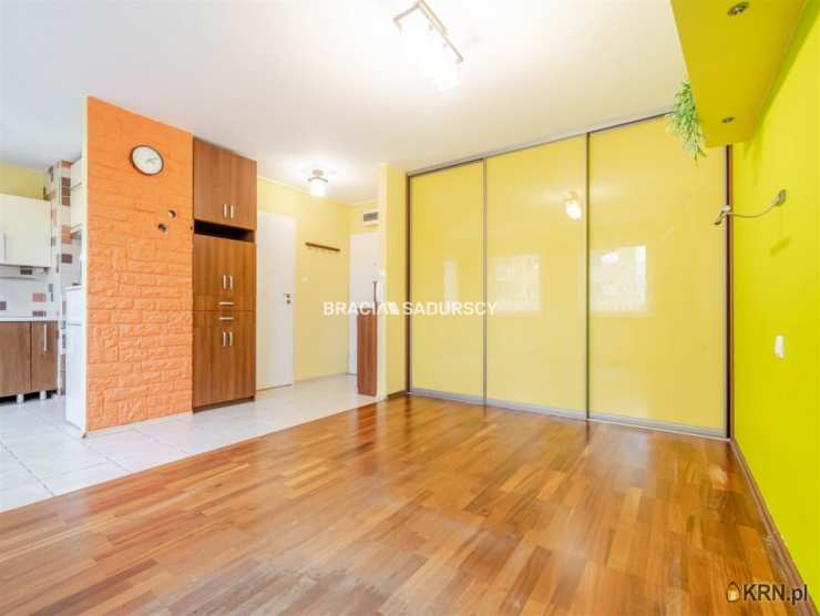 1 pokojowe, Kraków, Bieńczyce, ul. gen. L. Okulickiego, Mieszkanie  na sprzedaż