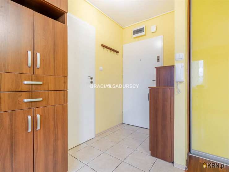 Mieszkanie  na sprzedaż, 1 pokojowe, Kraków, Bieńczyce, ul. gen. L. Okulickiego