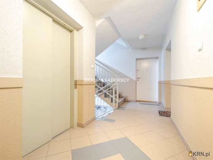 1 pokojowe, Kraków, Bieńczyce, ul. gen. L. Okulickiego, Mieszkanie  na sprzedaż