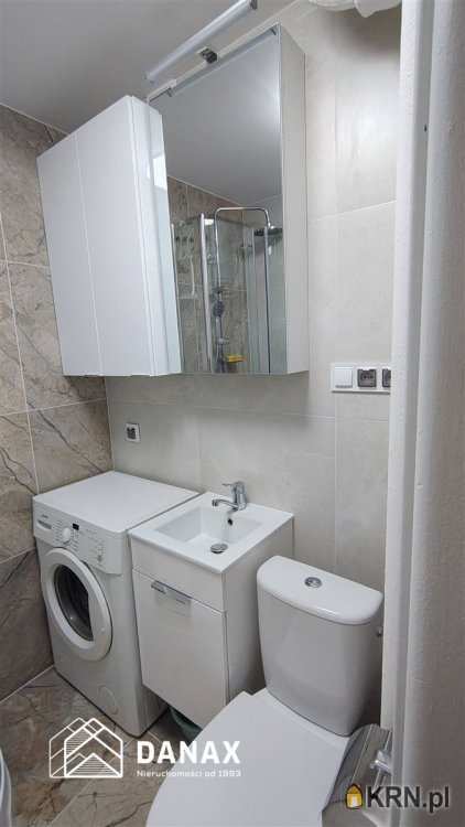 Mieszkanie  do wynajęcia, 1 pokojowe, Kraków, Grzegórzki/Dąbie, ul. 