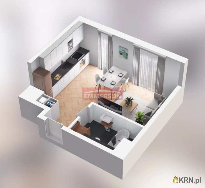 Mieszkanie  na sprzedaż, Kraków, Prądnik Biały, ul. , 1 pokojowe