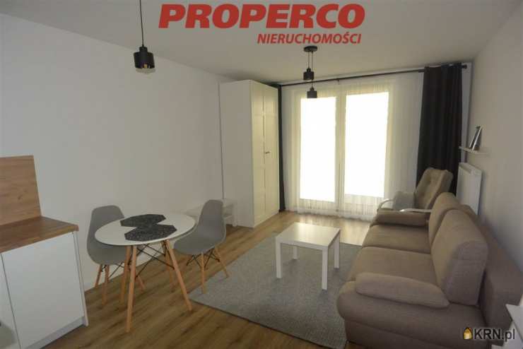 Mieszkanie  do wynajęcia, 1 pokojowe, Kielce, ul. 1 Maja