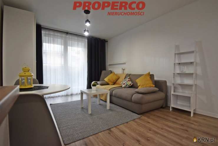 Kielce, ul. 1 Maja, 1 pokojowe, Mieszkanie  do wynajęcia