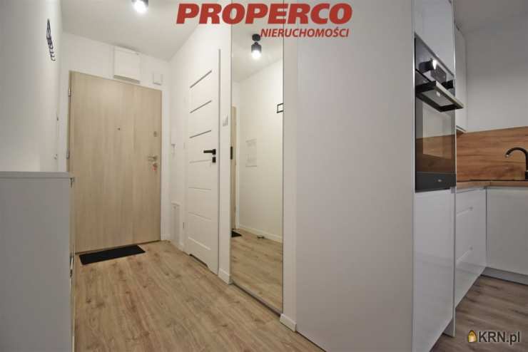 Mieszkanie  do wynajęcia, Kielce, ul. 1 Maja, 1 pokojowe