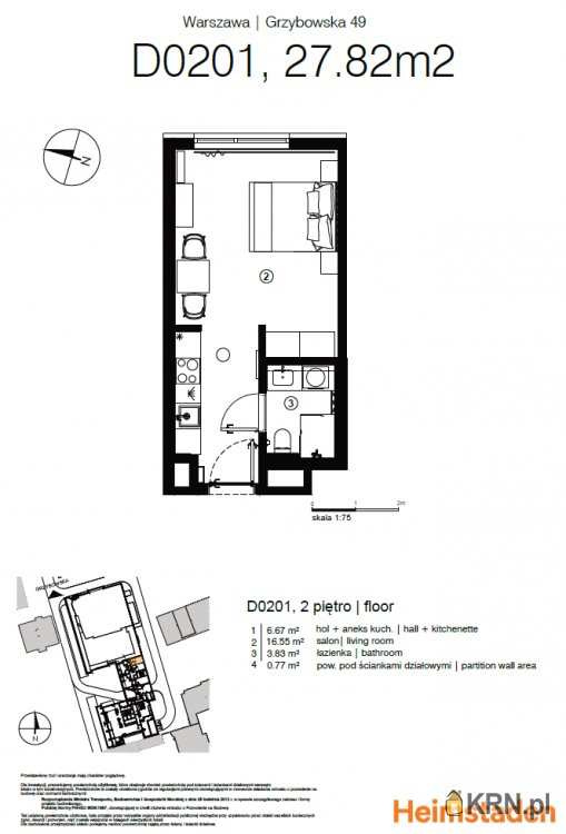 Mieszkanie  na sprzedaż, , Mirów, ul. 