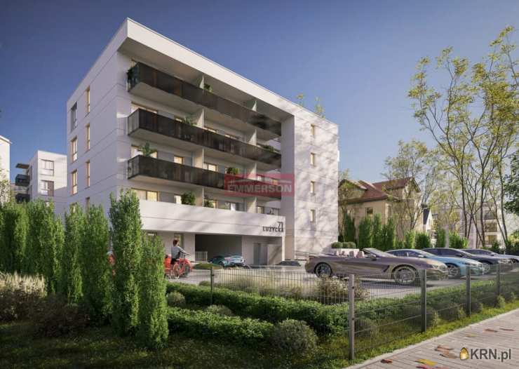 1 pokojowe, Mieszkanie  na sprzedaż, Kraków, Podgórze Duchackie, ul. 