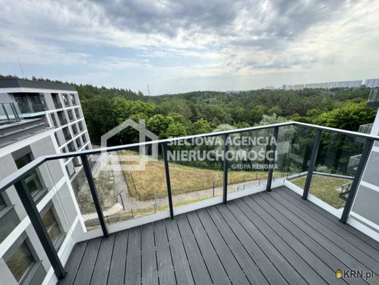 1 pokojowe, Gdańsk, Piecki-Migowo, ul. Magellana, Mieszkanie  do wynajęcia