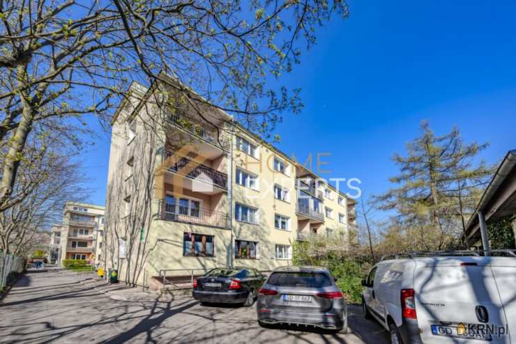 Gdańsk, Wrzeszcz Dolny, ul. Lilli Wenedy, 1 pokojowe, Mieszkanie  na sprzedaż