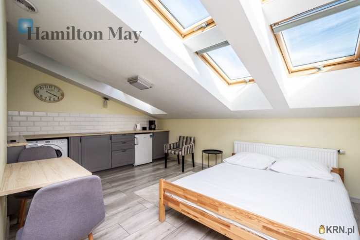 Mieszkanie  na sprzedaż, Kraków, Grzegórzki/Wesoła, ul. Rakowicka, 1 pokojowe