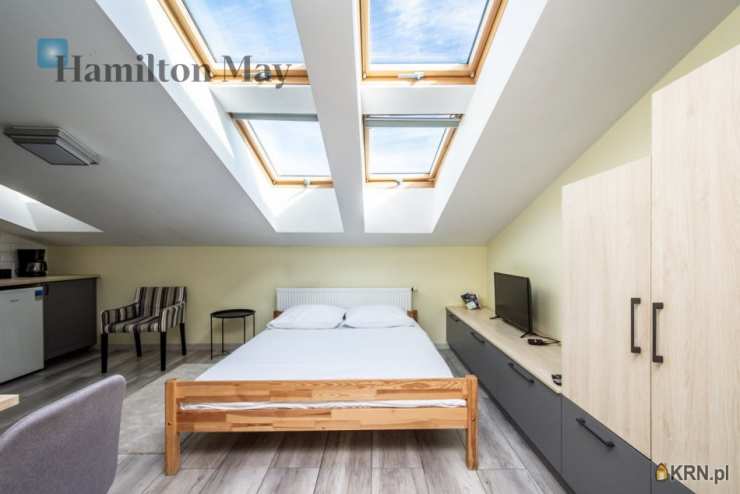 Mieszkanie  na sprzedaż, 1 pokojowe, Kraków, Grzegórzki/Wesoła, ul. Rakowicka