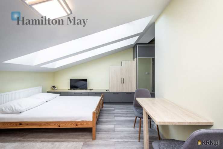 Kraków, Grzegórzki/Wesoła, ul. Rakowicka, 1 pokojowe, Mieszkanie  na sprzedaż