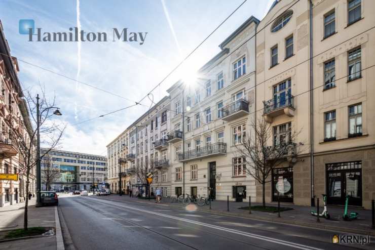 1 pokojowe, Kraków, Grzegórzki/Wesoła, ul. Rakowicka, Mieszkanie  na sprzedaż