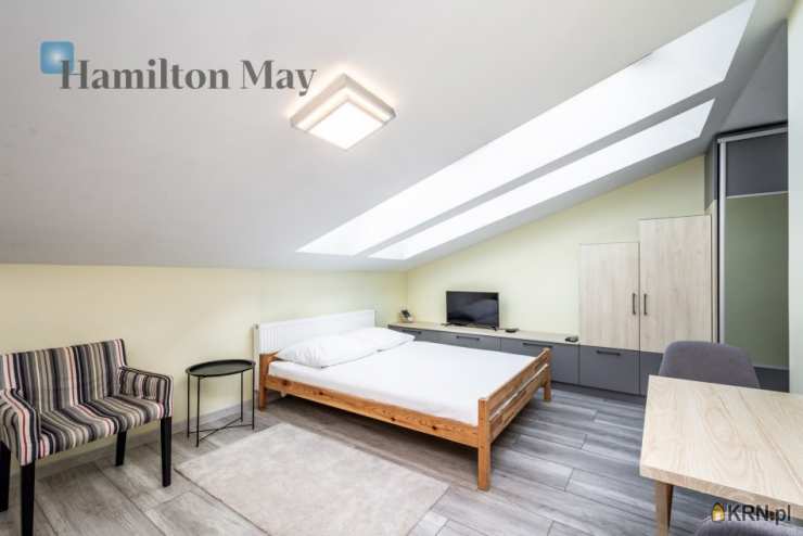 Mieszkanie  na sprzedaż, Kraków, Grzegórzki/Wesoła, ul. Rakowicka, 1 pokojowe