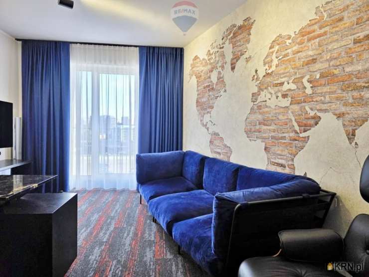 Mieszkanie  na sprzedaż, 1 pokojowe, Kraków, ul. 