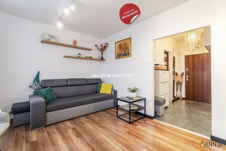 Mieszkanie  na sprzedaż, Kraków, Mistrzejowice, ul. Kombatantów, 1 pokojowe