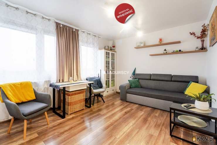 Mieszkanie  na sprzedaż, Kraków, Mistrzejowice, ul. Kombatantów, 1 pokojowe