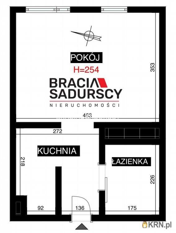 Kraków, Mistrzejowice, ul. Kombatantów, Mieszkanie  na sprzedaż, 1 pokojowe