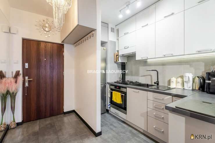 Mieszkanie  na sprzedaż, Kraków, Mistrzejowice, ul. Kombatantów, 1 pokojowe