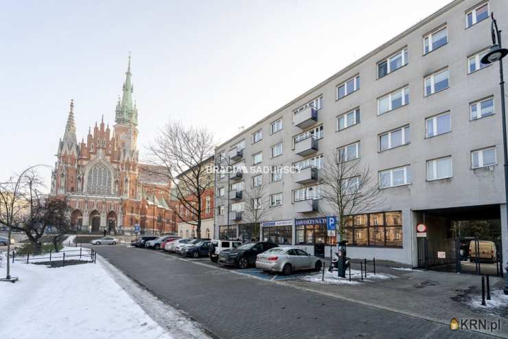 BRACIA SADURSCY ODDZIAŁ BS4 KROWODRZA, Mieszkanie  do wynajęcia, Kraków, Podgórze/Stare Podgórze, ul. Podgórski