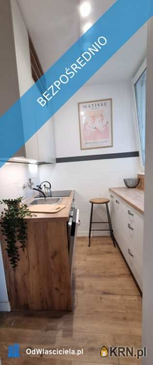 1 pokojowe, Mieszkanie  na sprzedaż, Łódź, Górna, ul. 