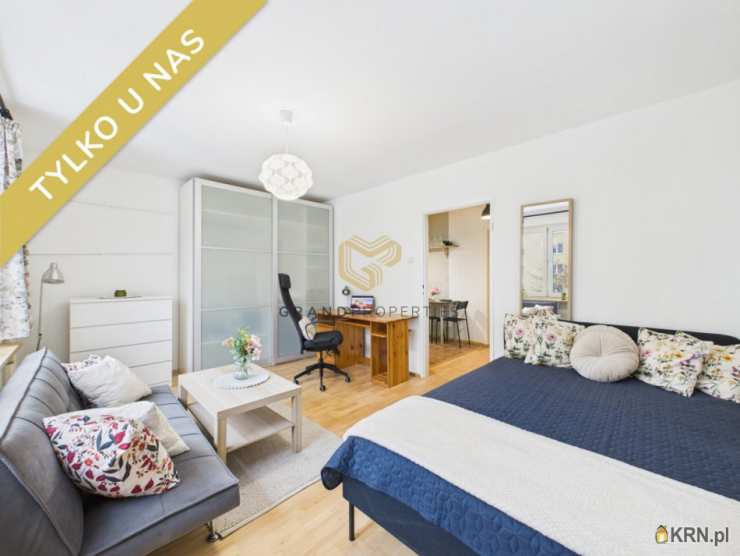 Mieszkanie  do wynajęcia, Warszawa, Wola, ul. Anielewicza, 1 pokojowe