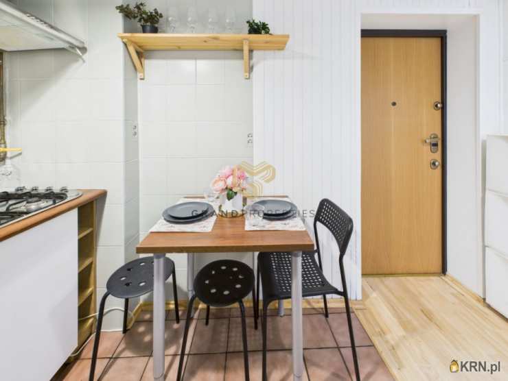 Warszawa, Wola, ul. Anielewicza, Mieszkanie  do wynajęcia, 1 pokojowe