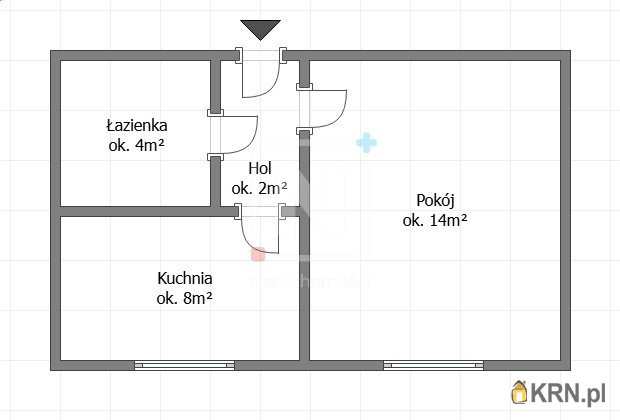 Warszawa, Ochota/Stara Ochota, ul. Barska, 1 pokojowe, Mieszkanie  na sprzedaż