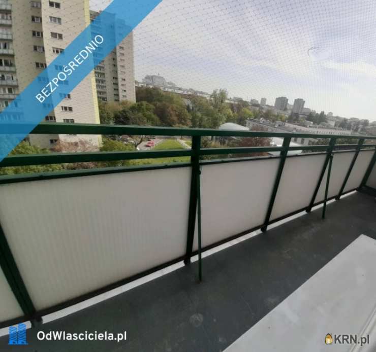 Mieszkanie  do wynajęcia, Warszawa, Mokotów, ul. Stefana Batorego, 1 pokojowe
