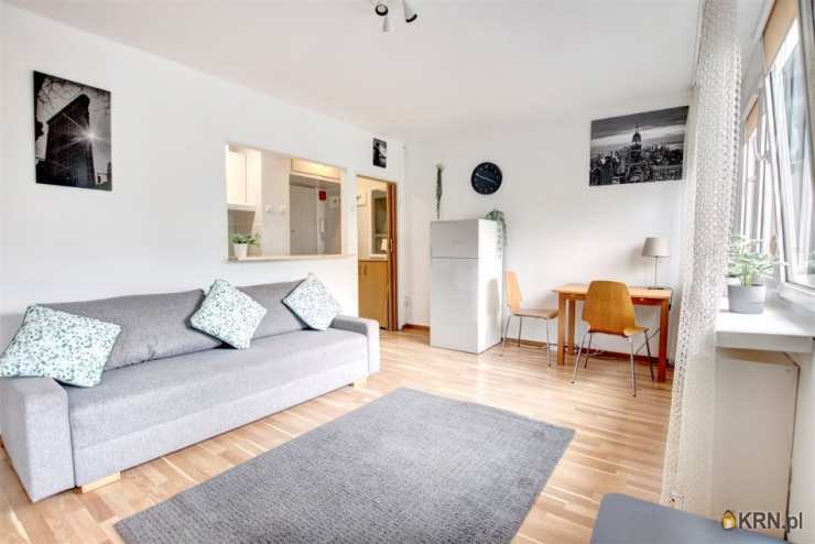 1 pokojowe, Wrocław, Śródmieście/Biskupin, ul. W. Gersona, Mieszkanie  do wynajęcia