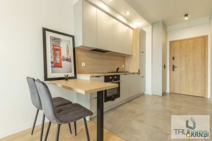 1 pokojowe, Mieszkanie  na sprzedaż, Katowice, Środmieście, ul. Zabrska