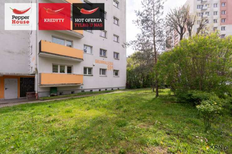 Mieszkanie  na sprzedaż, 1 pokojowe, Gdańsk, Oliwa, ul. Grunwaldzka