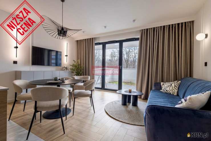 1 pokojowe, Mieszkanie  na sprzedaż, Kraków, Grzegórzki, ul. 