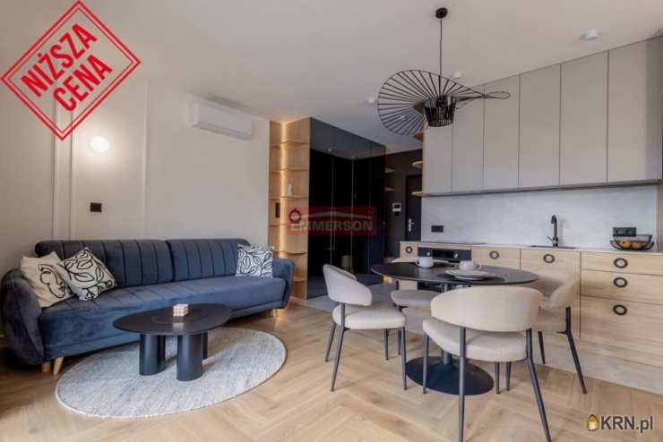 Emmerson Lumico Sp. z o. o., Mieszkanie  na sprzedaż, Kraków, Grzegórzki, ul. 