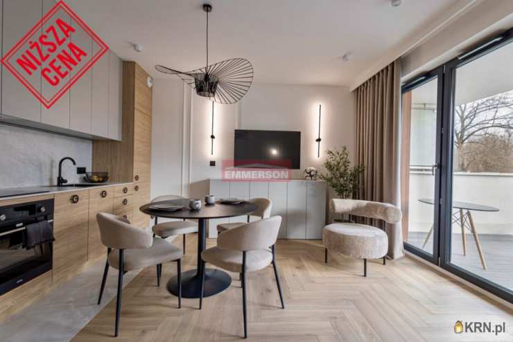 Mieszkanie  na sprzedaż, Kraków, Grzegórzki, ul. , 1 pokojowe