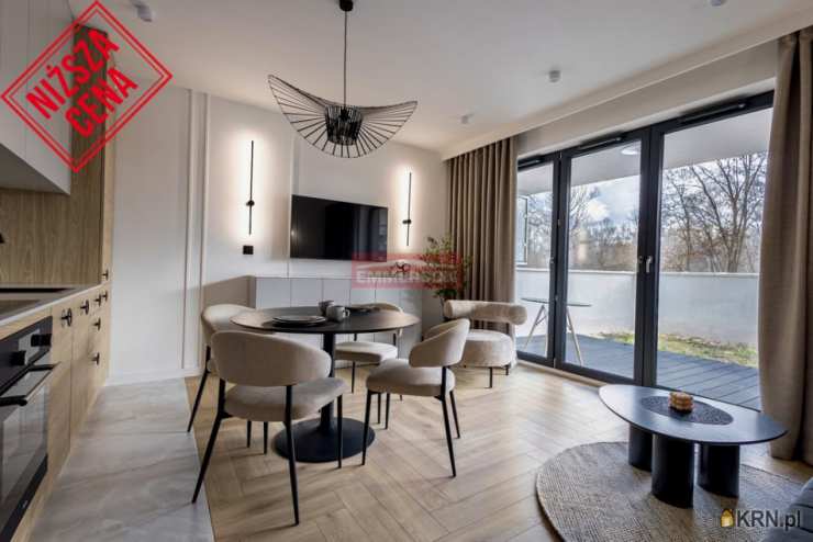 Mieszkanie  na sprzedaż, 1 pokojowe, Kraków, Grzegórzki, ul. 