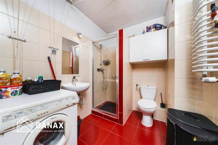 2 pokojowe, Mieszkanie  na sprzedaż, Kraków, Dębniki/Ruczaj, ul. dr. J. Piltza