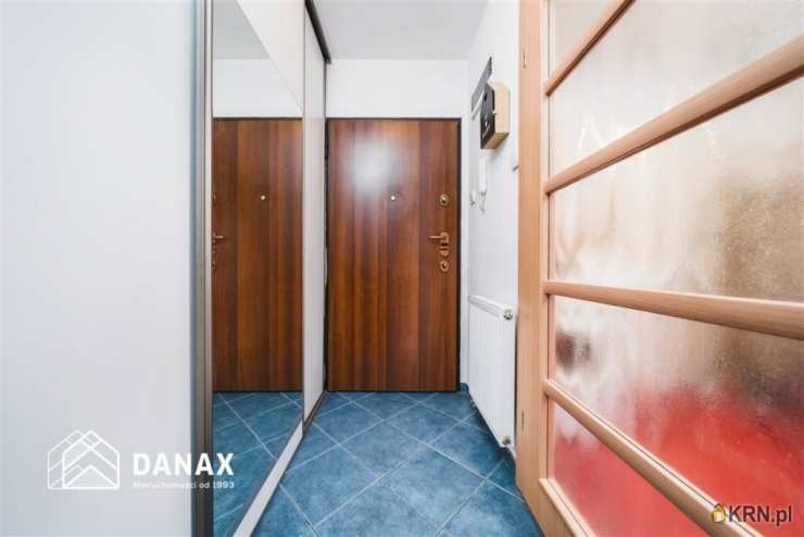 Mieszkanie  na sprzedaż, Kraków, Dębniki/Ruczaj, ul. dr. J. Piltza, 2 pokojowe