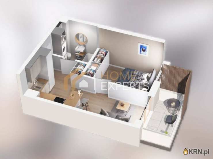 Gdańsk, Osowa, ul. , 2 pokojowe, Mieszkanie  na sprzedaż