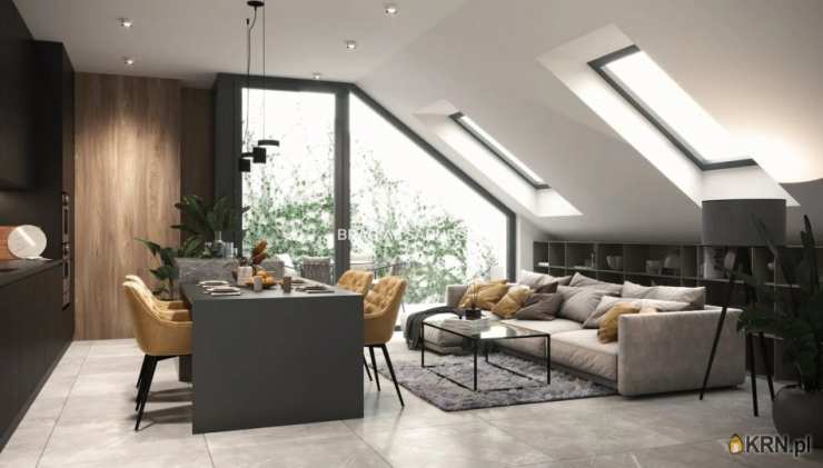 Mieszkanie  na sprzedaż, Kraków, Krowodrza, ul. Kijowska, 1 pokojowe