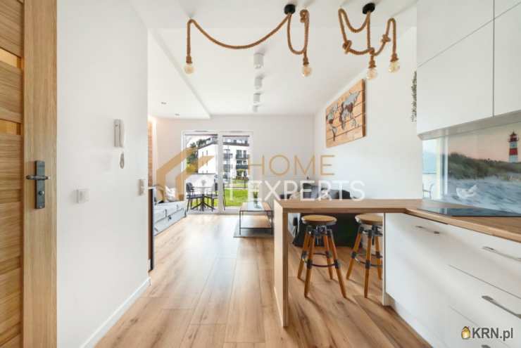 Władysławowo, Jastrzębia Góra, ul. Obrońców Westerplatte, 1 pokojowe, Mieszkanie  na sprzedaż