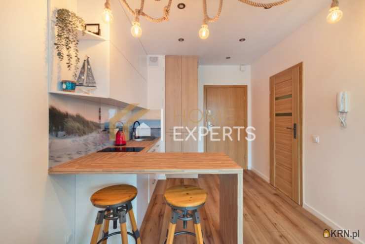 1 pokojowe, Władysławowo, Jastrzębia Góra, ul. Obrońców Westerplatte, Mieszkanie  na sprzedaż