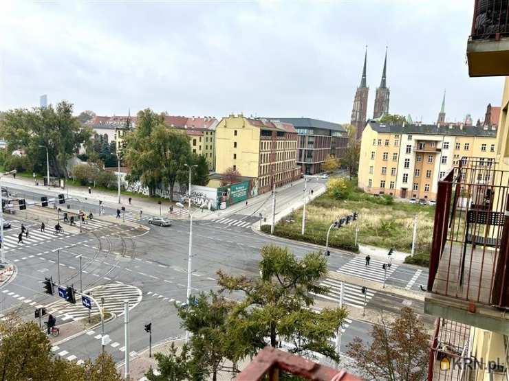 Mieszkanie  na sprzedaż, 1 pokojowe, Wrocław, Śródmieście, ul. Szczytnicka