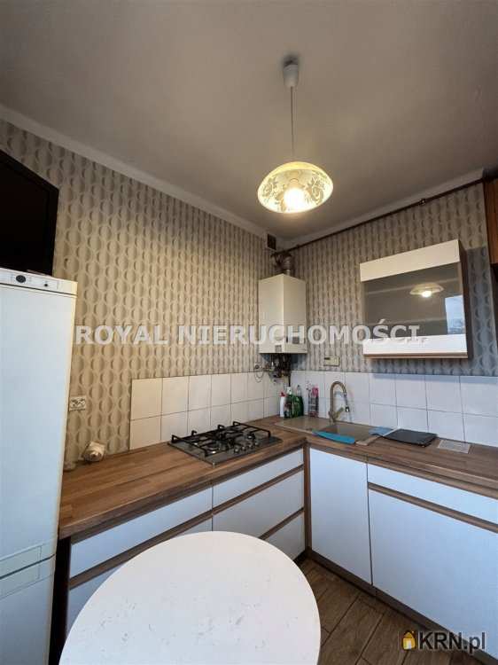 Mieszkanie  na sprzedaż, Zabrze, ul. Spokojna, 1 pokojowe