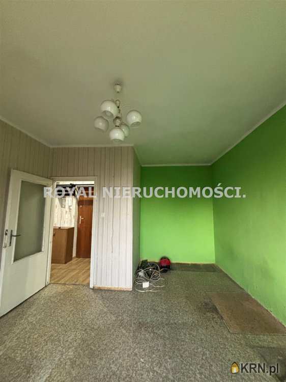 Mieszkanie  na sprzedaż, 1 pokojowe, Zabrze, ul. Spokojna