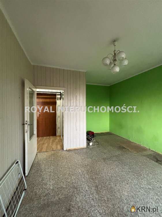 Zabrze, ul. Spokojna, Mieszkanie  na sprzedaż, 1 pokojowe