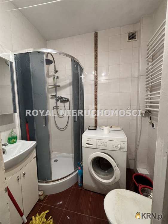 Zabrze, ul. Spokojna, 1 pokojowe, Mieszkanie  na sprzedaż