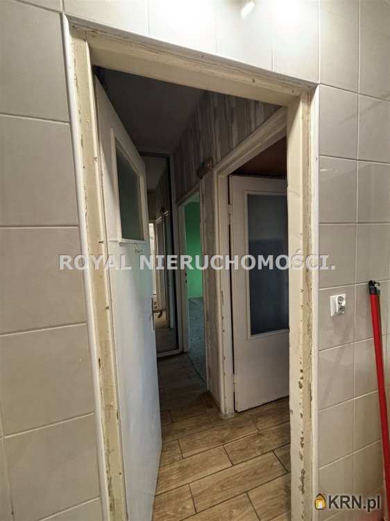 Mieszkanie  na sprzedaż, Zabrze, ul. Spokojna, 1 pokojowe