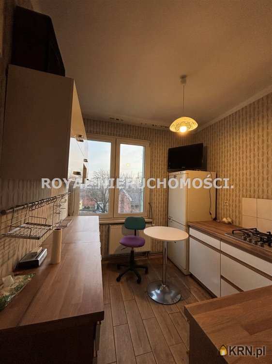 Zabrze, ul. Spokojna, 1 pokojowe, Mieszkanie  na sprzedaż